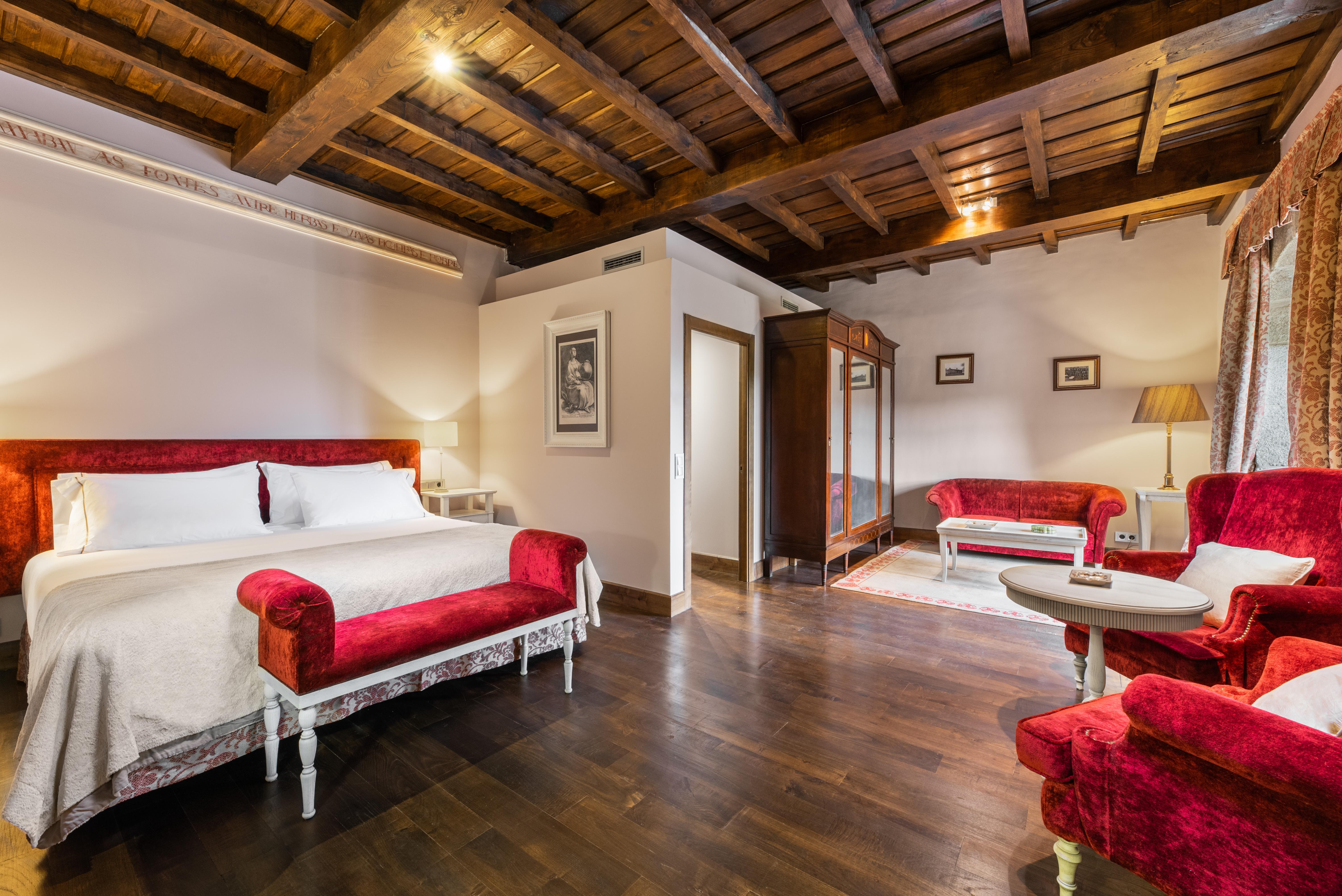 Aurea Palacio De Sober By Eurostars Hotel Company Exterior foto