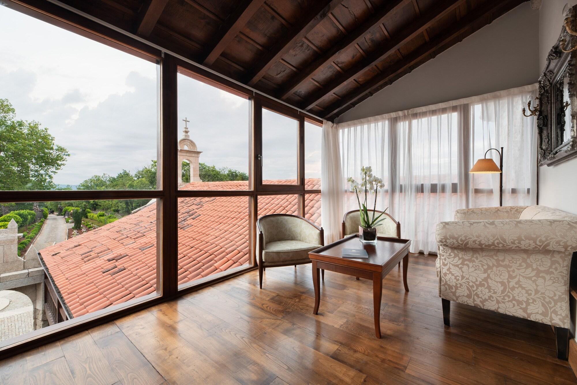 Aurea Palacio De Sober By Eurostars Hotel Company Exterior foto