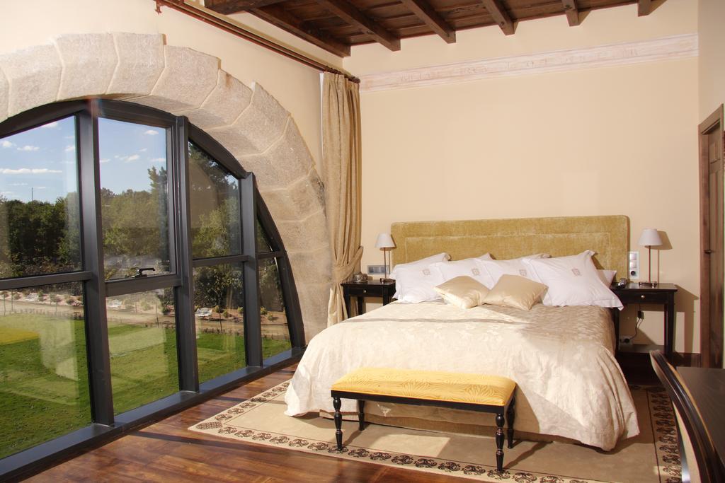 Aurea Palacio De Sober By Eurostars Hotel Company Cameră foto