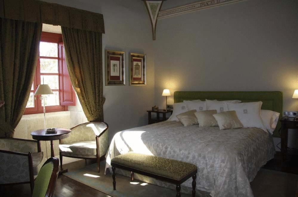 Aurea Palacio De Sober By Eurostars Hotel Company Cameră foto
