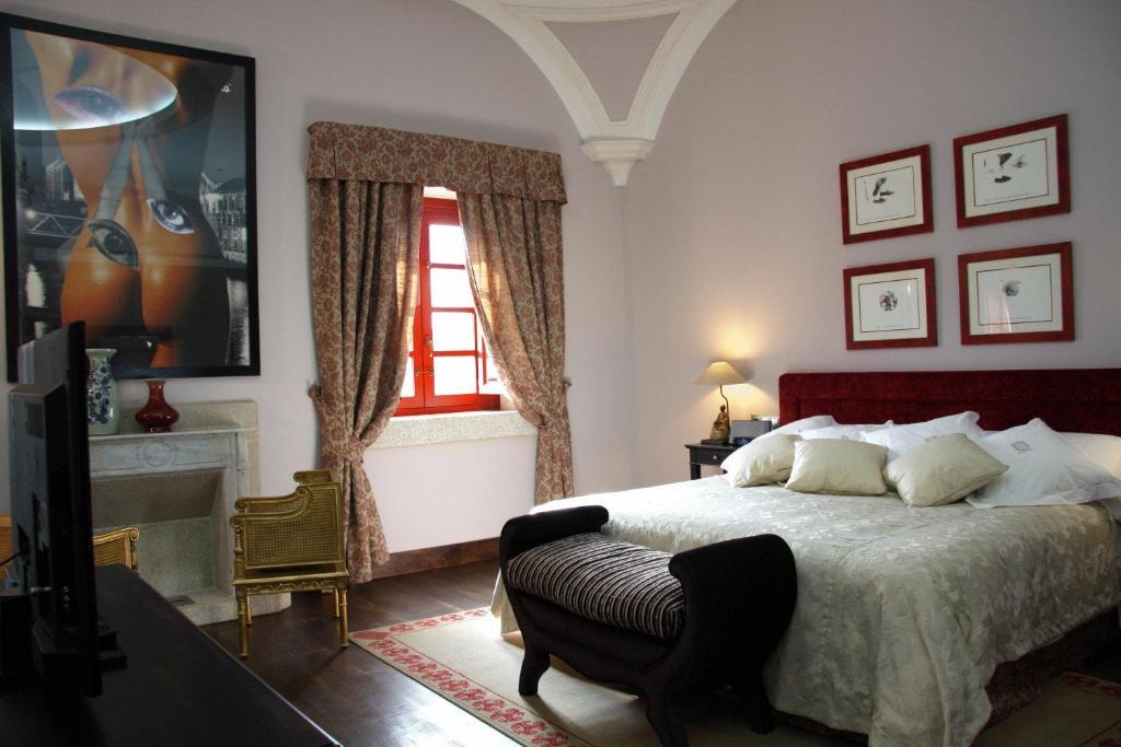 Aurea Palacio De Sober By Eurostars Hotel Company Cameră foto