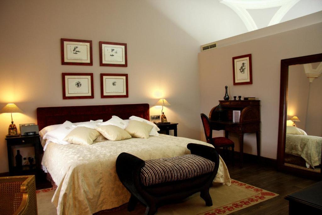 Aurea Palacio De Sober By Eurostars Hotel Company Cameră foto